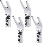 Y ковер терминал динамик штекер Y type штекер сварка нет половина рисовое поле подключение кейс детали вакуумная трубка . электро- . усилитель шасси rhodium металлизированный 4 шт. комплект 