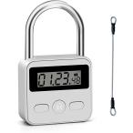 [ сменный товар ] metal блокировка таймер тип юг столица таблеток смартфон время блокировка сумка смартфон ... меры японский язык инструкция имеется ( серебряный )