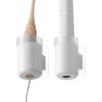  электрический зубная щетка подставка 2 шт. комплект электрический зубная щетка держатель склеивание тип отходит ... электрический зуб место хранения электрический зубная щетка установить скорость ./ антибактериальный прокат MDM ( белый )