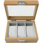  кейс для часов из дерева простая древесина наручные часы кейс для хранения bok Swatch коллекция MDM