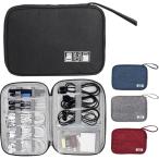  кабель место хранения сумка кейс аккумулятор PC периферийные устройства ga jet большая вместимость тонкий ( черный )