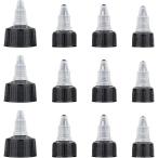 48 пункт 4 размер колпачок для бутылки кручение колпак внутренний диаметр 17.5~27.5mm винт колпак PP пластик 