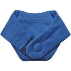  установка воротник hot шея легкий давление . чувство нет защищающий от холода товары мостик . холодозащитный защищающий от холода меры для мужчин и женщин подарок День матери подарок присоединение воротник женский ( темно-синий )