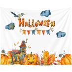  гобелен Halloween party настенный . салон орнамент ткань стенка ткань интерьер (A, 73x95cm)