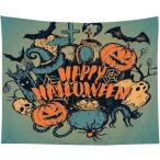  гобелен Halloween party настенный . салон орнамент ткань стенка ткань интерьер (C, 73x95cm)
