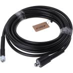 互換品 リョービ 高圧洗浄機 ホース 柔らかい 40MPa 60℃ 標準ホース MDM(8M)