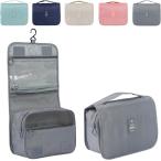  дорожная сумка туалет ta Lee сумка большая вместимость крюк имеется умывание инструмент inserting косметичка ( серый )