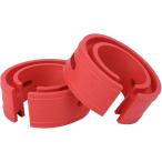 [ сменный товар ] Raver проставка springs резина 2 шт. комплект высота выше амортизатор целый KRB264(23mm)