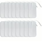  замена накладка гель сиденье высота электро- . чуть более склеивание MDM( белый 8 комплект 16 листов, 50mmx90mm)