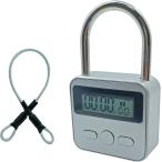  таймер тип юг столица таблеток смартфон ... меры LCD дисплей USB заряжающийся . таймер блокировка время блокировка ( серебряный, мобильный время блокировка )