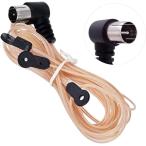 [ сменный товар ] Kanto антенна изучение место FM антенна радио антенна салон высокочувствительный F модель мужской штекер много производитель общая универсальность FM01