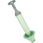  туалет специальный труба очиститель уборка инструмент туалет проблема засорение V знак форма Raver cup вакуум тип вдавлено . выставлять MDM( зеленый )