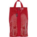  сумка для обуви обувь сумка обувь пакет легкий водонепроницаемый половина прозрачный пыленепроницаемый многофункциональный цвет . размер выбор возможность обувь inserting бардачок ( красный, M)