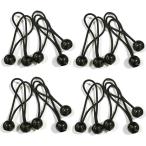  грузовик сиденье резинка легкий грузовик сиденье частота большой средний шаровой манипулятор прекращение мяч банджи 20 штук входит ( чёрный, Small)