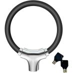  велосипед ключ кабель блокировка кольцо таблеток wire lock гибридный велосипед легкий ключ 2 шт имеется ( черный )