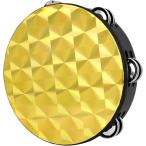  тамбурин детский музыкальные инструменты 20cm Kirakira отражающий уход за детьми . детский сад .. предмет пьеса ( Gold )