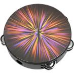  тамбурин детский музыкальные инструменты 20cm Kirakira отражающий уход за детьми . детский сад .. предмет пьеса ( фейерверк )