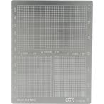 マスキングテープ ガイド カットガイド プラモデル プレート型 マスキングシート カッティング 塗装用 テンプレート( タイプA)