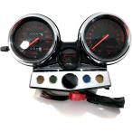 [ сменный товар ] Honda CB400SF NC31 измерительный прибор средний период 95 год ~ 98 год custom спидометр ( черный x красный )