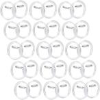  кнопка значок ручная работа материалы детали комплект жестяная банка значок ( 30 шт )