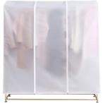  вешалка покрытие европейская одежда покрытие одежда покрытие защита репеллент от моли половина прозрачный ( половина прозрачный, 110cm)