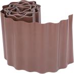  садоводство край забор зеленый садоводство сиденье wave край Brown 9mx20cm( Brown 9mx20cm)