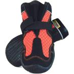  грязь Monstar z собака обувь .. нет ...... крепкий . мягкий подошва лето MDM ( orange, 8 номер (L) 10.2 - 10.8 cm)