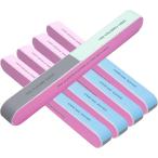 ＠ROOMS スポンジヤスリ プラモデル ガンプラ ゲート処理用 ソフト 4面ヤスリ 5本セット