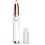 . шерсть бритва женский бритва женский бритва электрический бритва USB заряжающийся MDM(White)