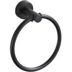  полотенце кольцо полотенце .. полотенце вешалка туалет ( черный )