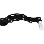 [ сменный товар ] aluminium педаль для барабана универсальный custom мотоцикл ( черный )