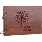  альбом ручная работа подарок младенец ребенок подарок фотография память день 30 листов 60 страница ( дерево, L, one размер )