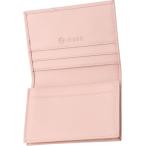  футляр для визитных карточек женский кожа натуральная кожа 50 шт. входит визитная карточка кейс футляр для карточек ( 3. коралл розовый )