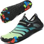  морской обувь вода обувь вода суша обе для легкий aqua обувь мужчина женщина * Kids двоякое применение ( желтый зеленый, 20.0 cm)