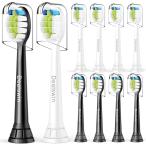 [ сменный товар ] сменный щетка Philips Sonicare электрический зубная щетка заменяемая щетка для бытового использования замена щетка MDM(10шт.@)