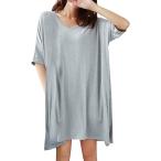  футболка One-piece ..T материнство body type покрытие женский короткий рукав салон одежда часть магазин надеты ( пепел серый, L)