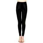  трико костюмированная игра глянец чулки костюм хлеб -тактный s Beth be ткань прекрасный ножек ( черный, M)