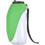  собака . прогулка вода бутылка 680ml 03 зеленый ( 03 зеленый )
