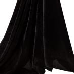  чёрный велюр ткань одноцветный фотосъемка фон 2x2m( 2x2m)