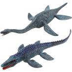 海 恐竜 おもちゃ フィギュア モサ
