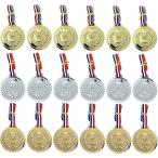  медаль 18 шт. комплект золотой медаль серебряный медаль медь медаль каждый 6 шт движение . товары ( золотой, серебряный, медь )