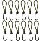  стрейч код ..12 шт. комплект палатка * брезент детали резина крюк twin крюк стальной кемпинг уличный 