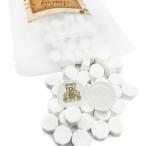  cургуч воск бисер анис звёздчатый форма 100 шарик ( чисто-белый, 12.5cmx9cmx1cm)