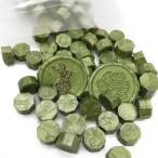  cургуч воск бисер анис звёздчатый форма 100 шарик ( горчица, 12.5cmx9.5cmx1cm)