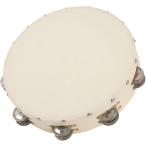 ショッピングカラオケ AllBright タンバリン 演奏 楽器 パーカッション カラオケ 盛り上げ 皮付き