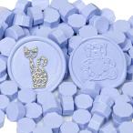  cургуч воск бисер анис звёздчатый форма 100 шарик ( затонированный лиловый, 12.5cmx9cmx1cm)