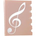  вписывание возможен музыкальное сопровождение файл A4 музыкальное сопровождение inserting ( розовый )