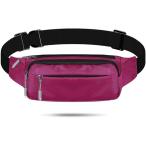  поясная сумка сумка мужской & женский небольшая сумочка настройка возможность Rose Red(Rose Red)