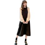  Layered способ длинный One-piece необычность материалы do King длинный рукав flair ( черный, 2XL)