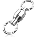 GRANDBASE мяч подшипник вертлюг поломка . интенсивность экзамен прозрачный завершено рыболовные снасти морская рыбалка искусственная приманка выдерживающий коррозия супер чуть более . нержавеющая сталь ( #1)